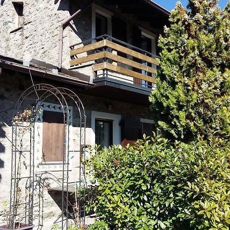 Casa Delle Rose Teglio Exterior foto