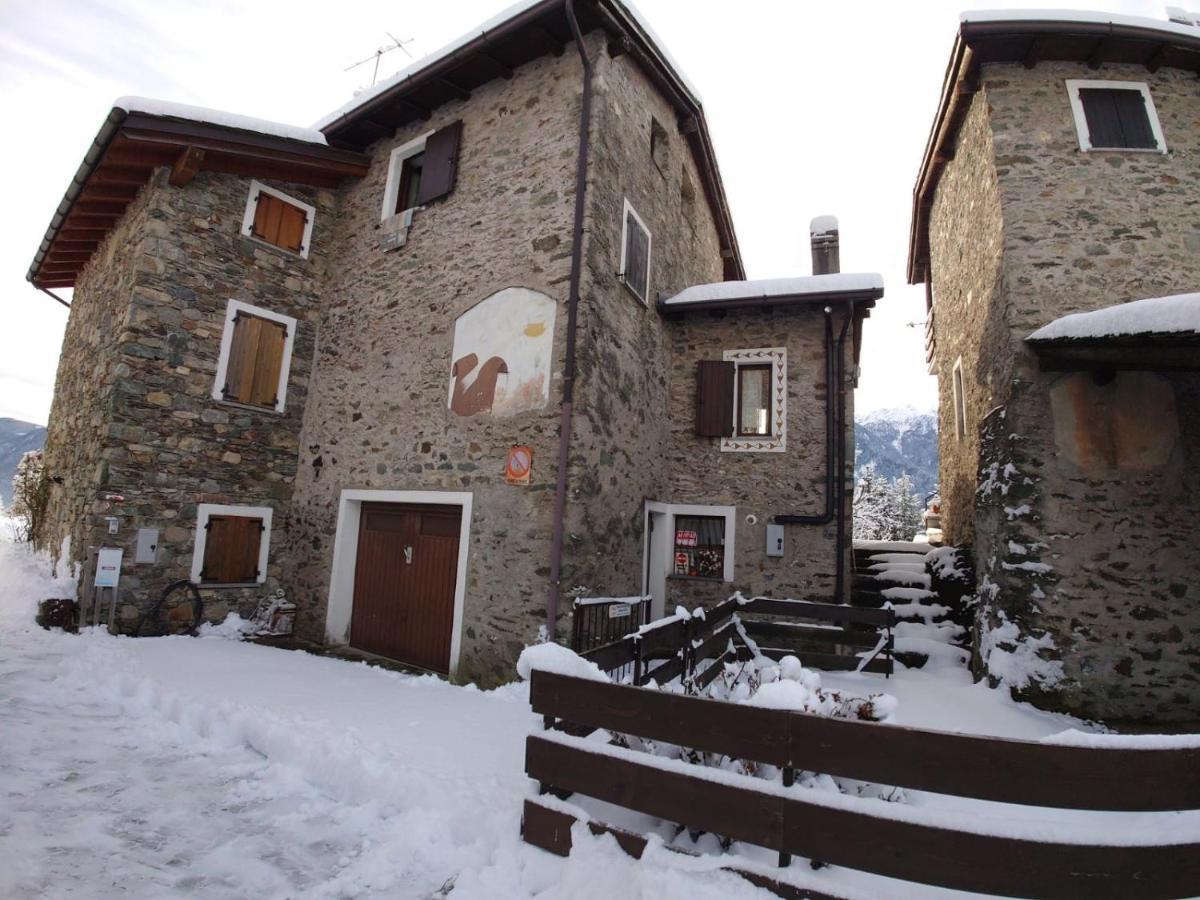 Casa Delle Rose Teglio Exterior foto