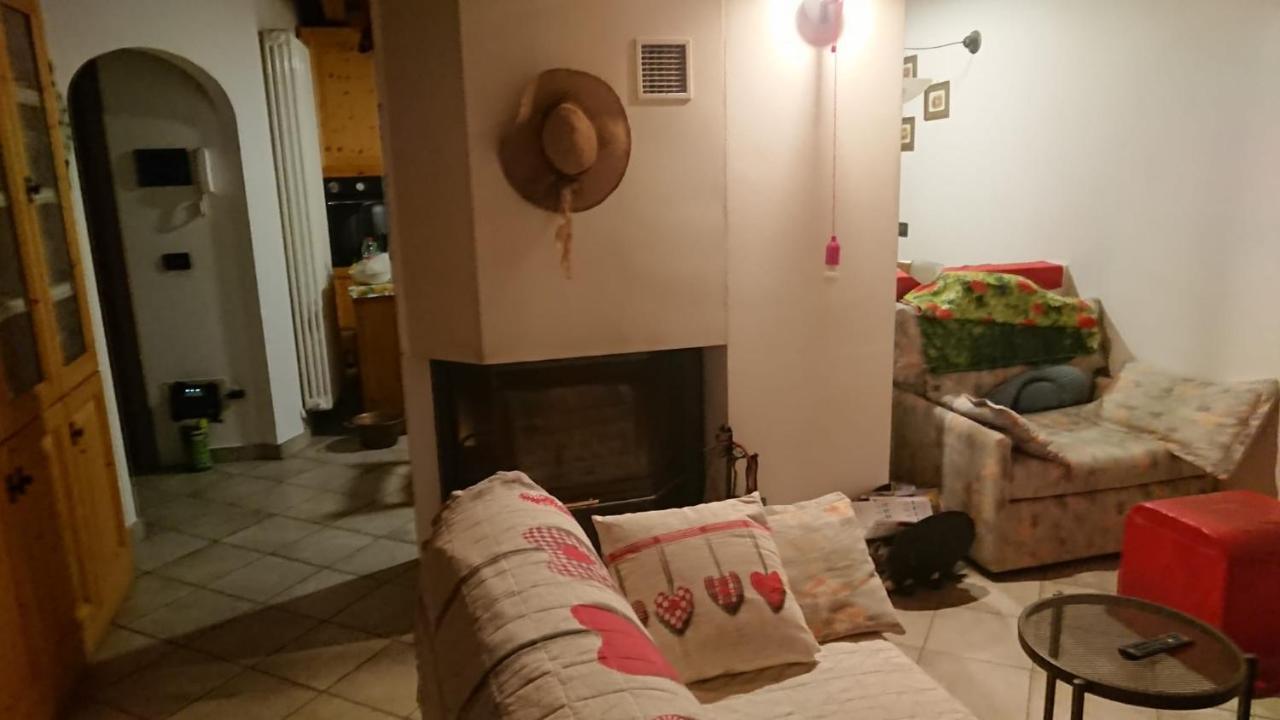 Casa Delle Rose Teglio Exterior foto