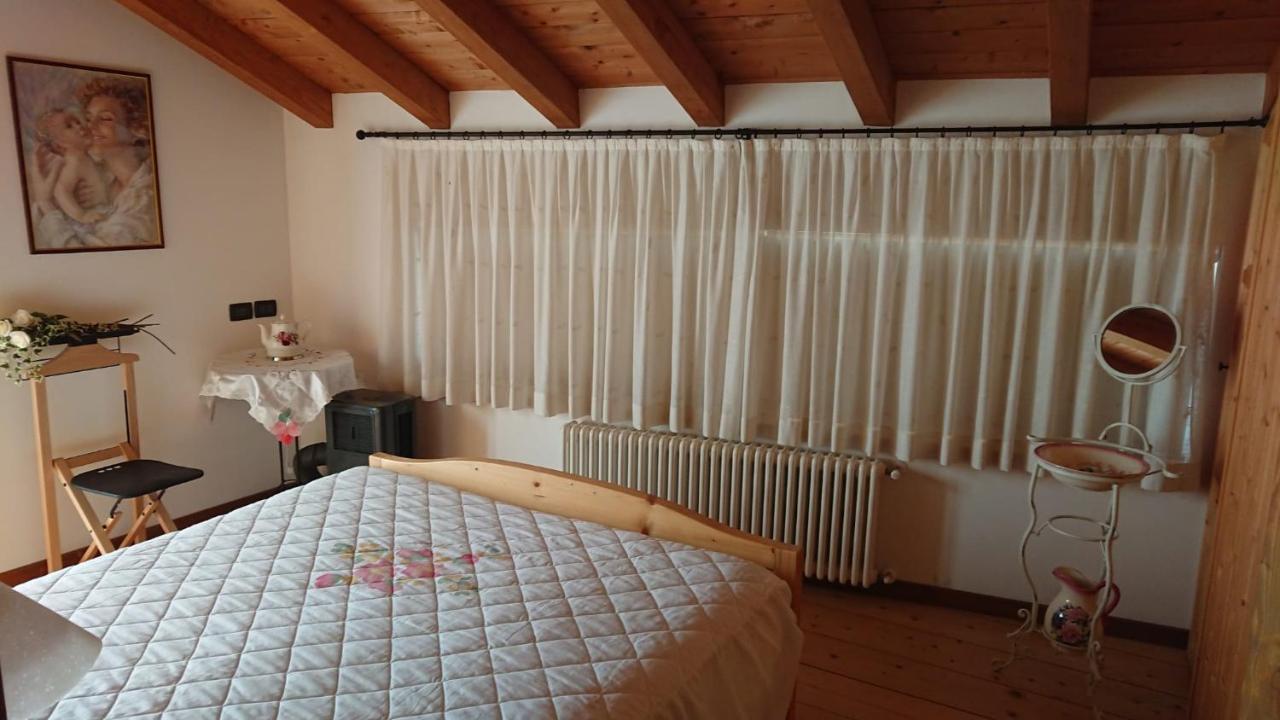 Casa Delle Rose Teglio Exterior foto
