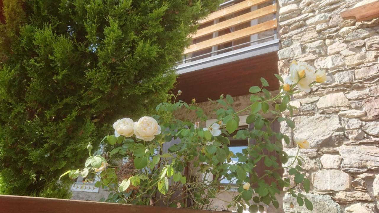 Casa Delle Rose Teglio Exterior foto