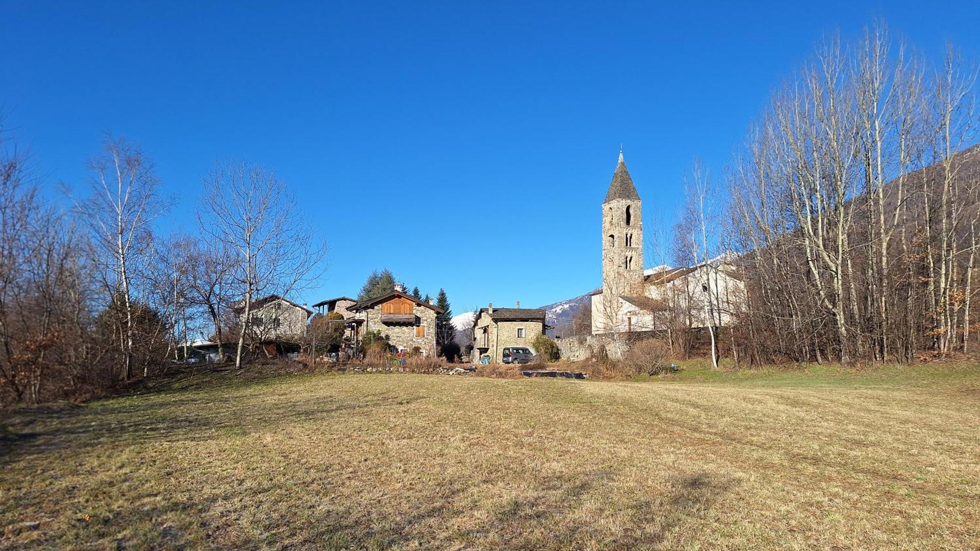 Casa Delle Rose Teglio Exterior foto