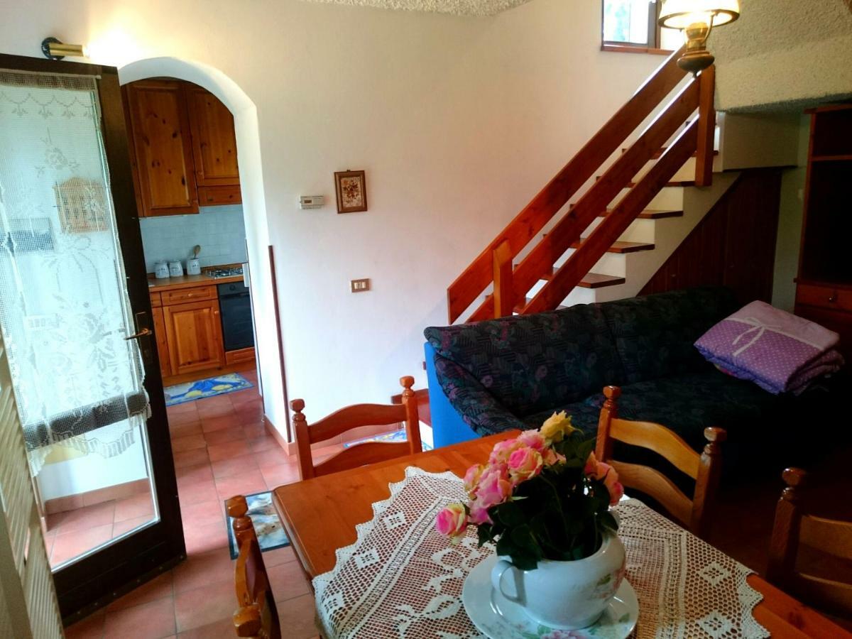 Casa Delle Rose Teglio Exterior foto