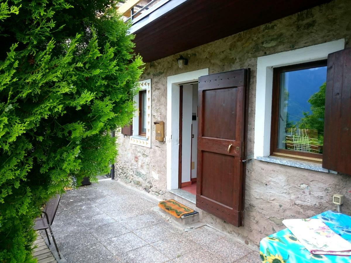 Casa Delle Rose Teglio Exterior foto