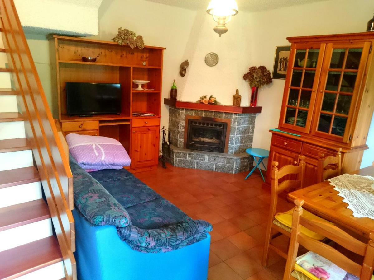 Casa Delle Rose Teglio Exterior foto